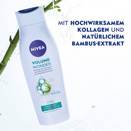 Shampoo Volume Wonder  NIVEA