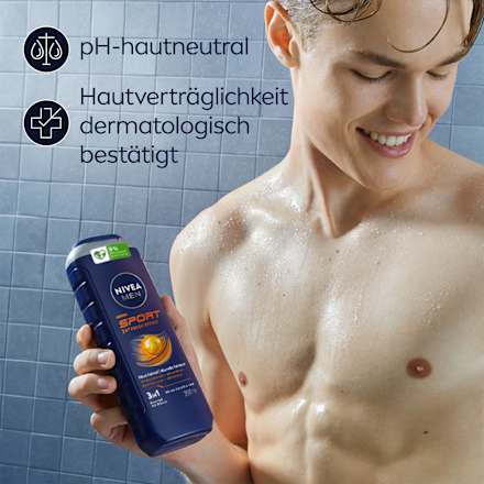 Duschgel Sport NIVEA MEN