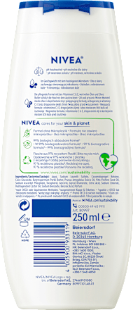 Pflegedusche Wintermoment Shea Butter NIVEA