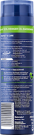 Rasiergel Protect & Care NIVEA MEN