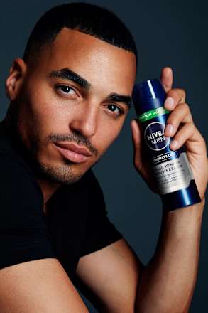 Rasierschaum Protect & Care NIVEA MEN