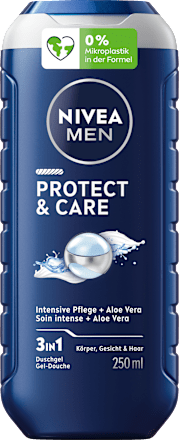 Dusche Protect & Care NIVEA MEN