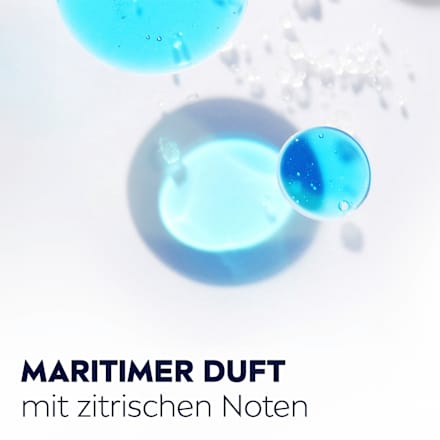 Duschgel Fresh Ocean 3in1 NIVEA MEN