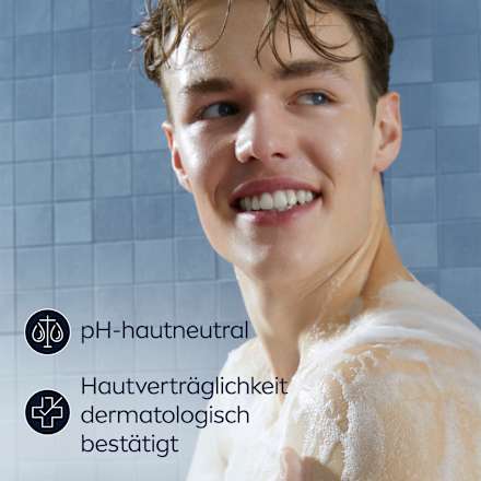 Duschgel Fresh Ocean 3in1 NIVEA MEN