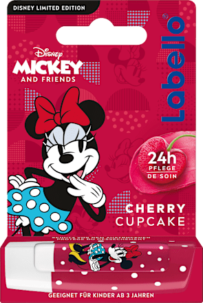 Lippenpflege Disney Cherry Shine Minnie Mouse Labello