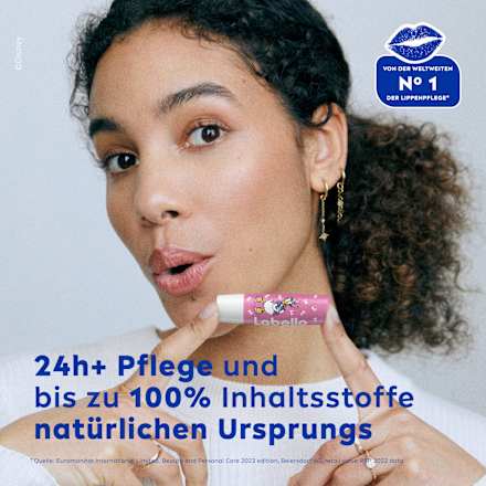 Lippenpflege Velvet Rose Disney Daisy Duck Labello