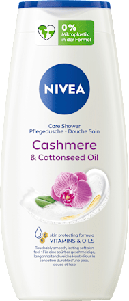 Cremedusche Care & Cashmere NIVEA