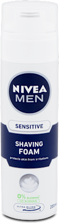 Sensitive - pena za brijanje NIVEA MEN