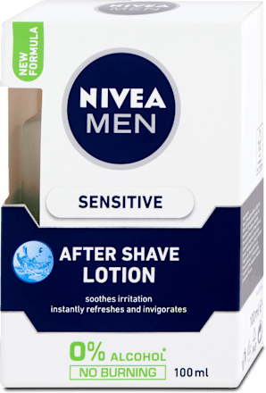 Sensitive - losion posle brijanja NIVEA MEN