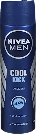 Dezodorant Cool Kick NIVEA MEN