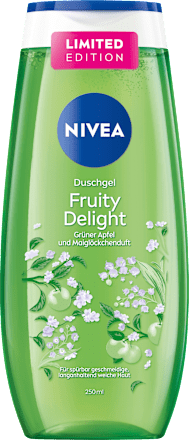 Duschgel Fruity Delight NIVEA