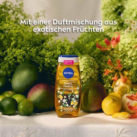 Duschgel Exotic Feeling NIVEA
