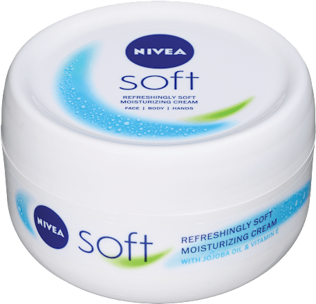 Soft krema v lončku NIVEA