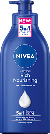 Lapte de corp 5 în 1 NIVEA