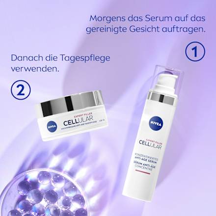 Anti-Age Serum Cellular Expert Filler NIVEA