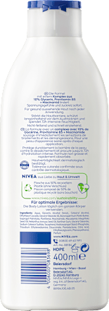 Bodylotion Repair & Care NIVEA