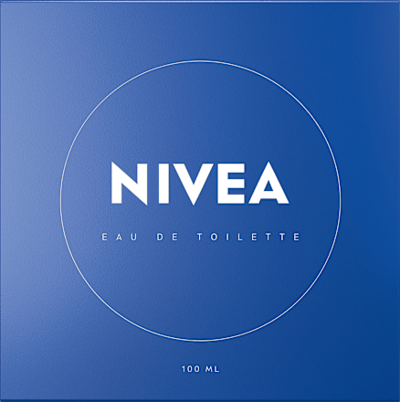 Creme Eau de Toilette NIVEA