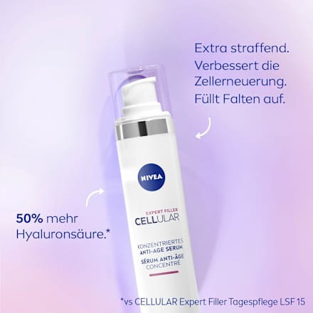 Anti-Age Serum Cellular Expert Filler NIVEA