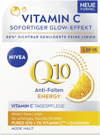 Tagescreme Q10 Energy NIVEA