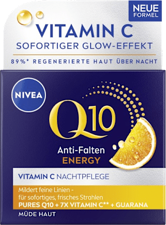 Nachtcreme Q10 Energy NIVEA