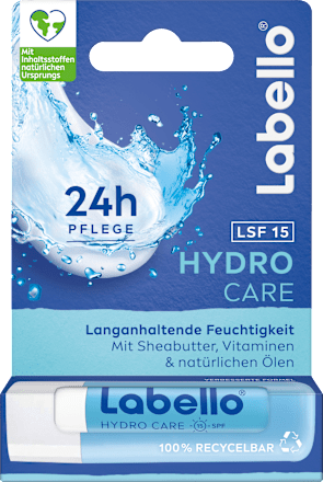 Lippenpflege Hydro Care LSF 15 Labello