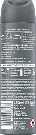 Antitranspirant Deospray Men Frisch & Stark Hidrofugal