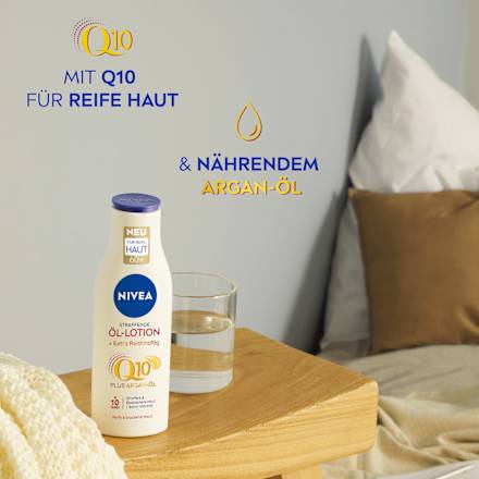 Bodylotion Öl Q10 straffend NIVEA