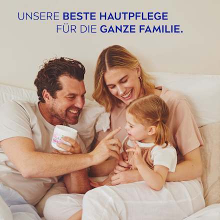 Pflegecreme Family Care NIVEA