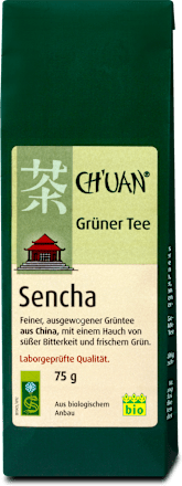 Grüner Tee Sencha Lose Ch'uan