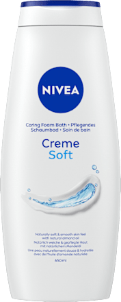 Bagnodoccia Creme Soft NIVEA