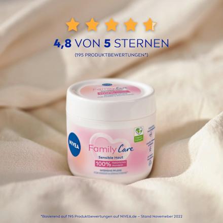 Pflegecreme Family Care NIVEA