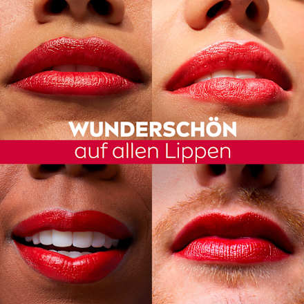 Lippenpflege Caring Beauty Rot LSF 30 Labello