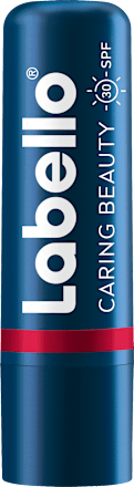 Lippenpflege Caring Beauty Rot LSF 30 Labello