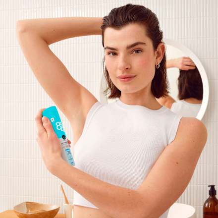 Deospray Pure Freshness 8x4 women