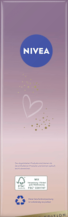 Geschenkset Skincare Love by Sara 5tlg NIVEA