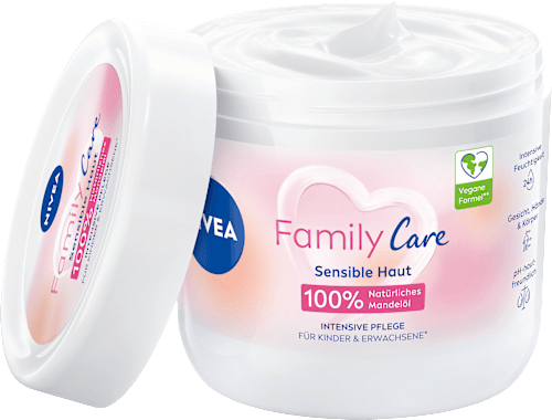 Pflegecreme Family Care NIVEA