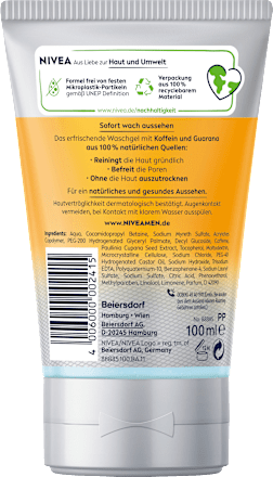 Waschgel Active Energy  NIVEA MEN