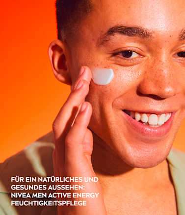 Feuchtigkeitscreme Active Energy NIVEA MEN