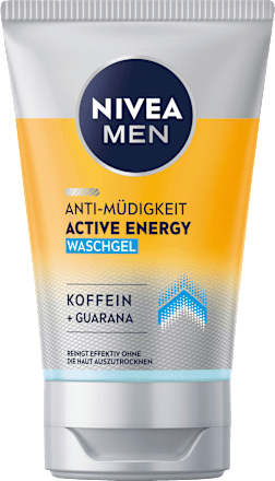 Waschgel Active Energy  NIVEA MEN