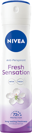 Deodorante spray Fresh Sensation NIVEA