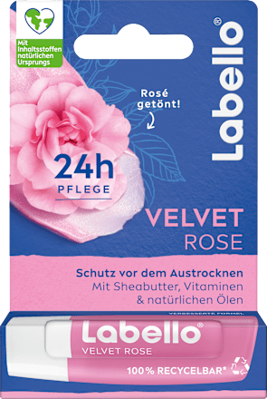 Lippenpflege Velvet Rose Labello