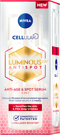 Anti Age Serum Cellular Luminous 630 Anti Pigmentflecken NIVEA