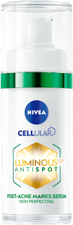 Serum Cellular Luminous 630 Anti Pigmentflecken + Pickelmale NIVEA