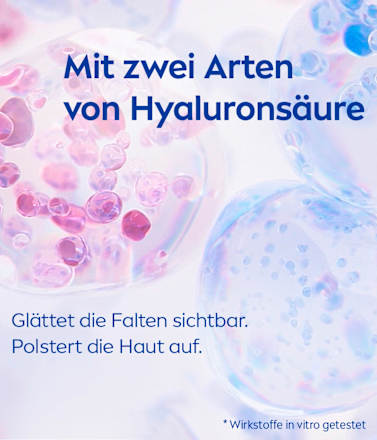Augen- und Lippenpflege Cellular Expert Filler NIVEA