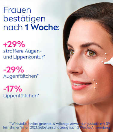 Augen- und Lippenpflege Cellular Expert Filler NIVEA