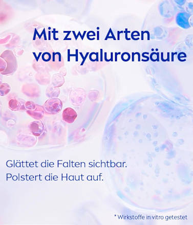 Augen- und Lippenpflege Cellular Expert Filler NIVEA
