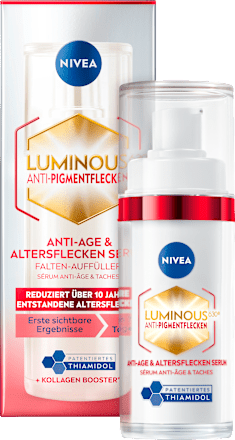 Anti Age Serum Cellular Luminous 630 Anti Pigmentflecken NIVEA