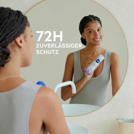 Antitranspirant Deospray Fresh Sensation NIVEA