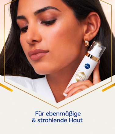 Gesichtsfluid Cellular Luminous 630 Anti Pigmentflecken LSF 50 NIVEA