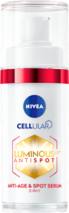 Anti Age Serum Cellular Luminous 630 Anti Pigmentflecken NIVEA